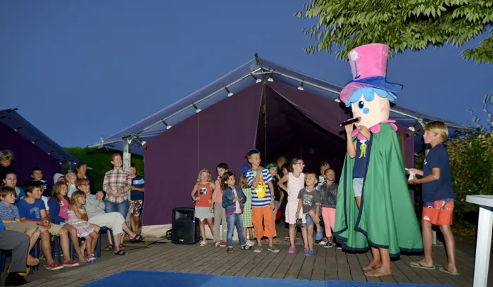 Camping - Loix - Poitou-Charentes - Les Ilates