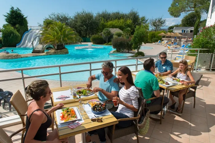 Camping - Pénestin - Bretagne - Les Iles