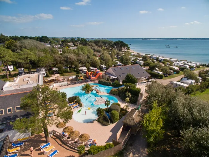Camping - Pénestin - Bretagne - Les Iles