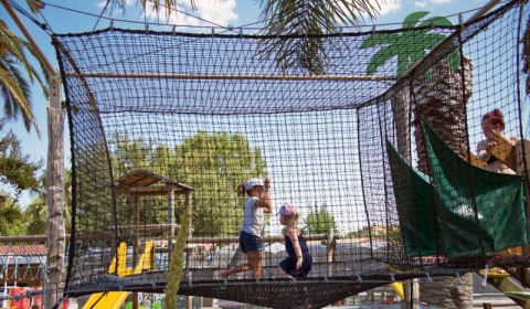 Camping - Argelès-sur-Mer - Languedoc-Roussillon - Les Jardins Catalans