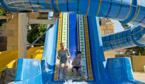 Camping - Argelès-sur-Mer - Languedoc-Roussillon - Les Jardins Catalans