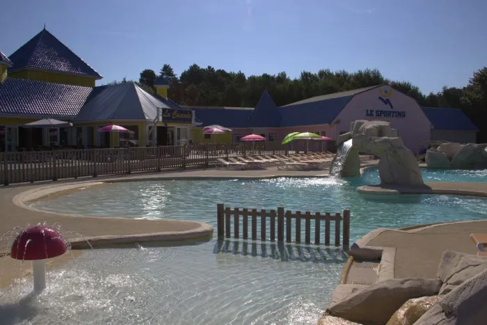 Camping - Merlimont - Nord-Pas de Calais - Les Jardins De La Mer