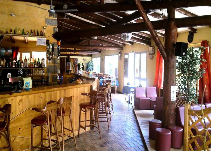 Camping - Estavar - Languedoc-Roussillon - Les Jardins d'Estavar