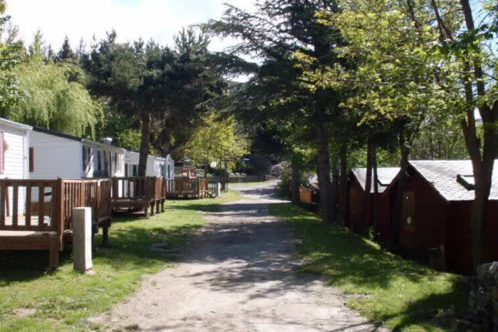 Camping - Estavar - Languedoc-Roussillon - Les Jardins d'Estavar