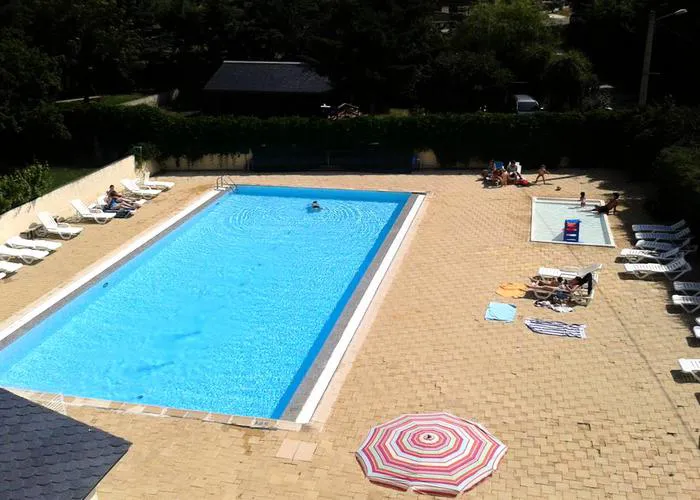 Camping - Estavar - Languedoc-Roussillon - Les Jardins d'Estavar