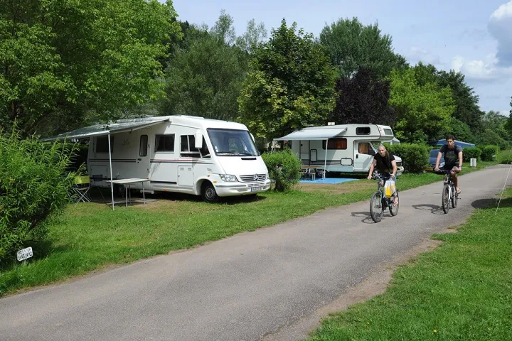 Camping - Celles-sur-Plaine - Lorraine - Les Lacs