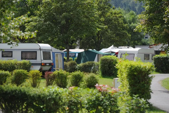 Camping - Celles-sur-Plaine - Lorraine - Les Lacs