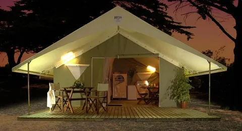 Camping - Celles-sur-Plaine - Lorraine - Les Lacs