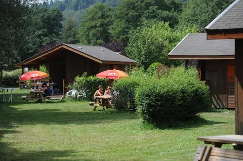 Camping - Celles-sur-Plaine - Lorraine - Les Lacs