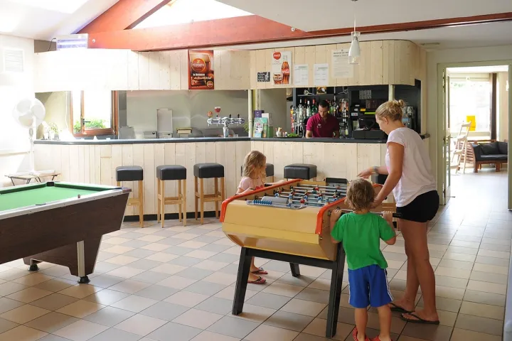 Camping - Celles-sur-Plaine - Lorraine - Les Lacs