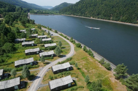 Les Lacs - Lorraine - Celles-sur-Plaine - 430€/sem