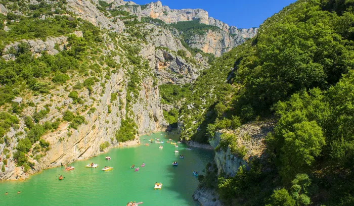Camping - Régusse - Provence-Alpes-Côte d'Azur - Les Lacs du Verdon