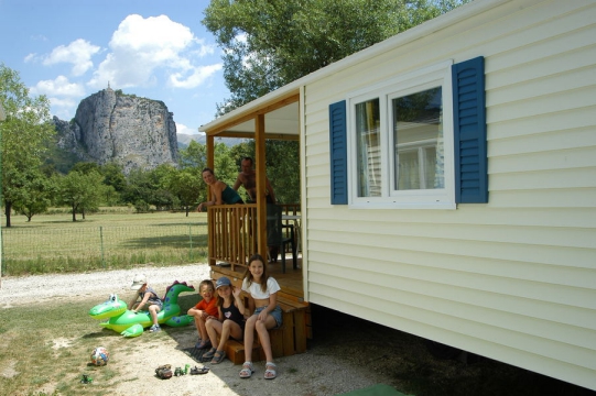 Camping Les Lavandes - Castellane