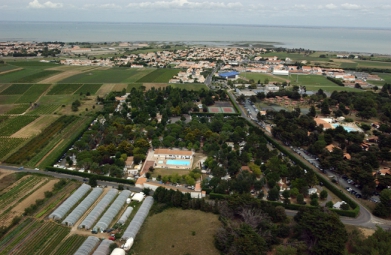 Camping - Saint-Martin-de-Ré - Poitou-Charentes - Les Maraises Camping - Saint-Martin-de-Ré - Poitou-Charentes - Les Maraises