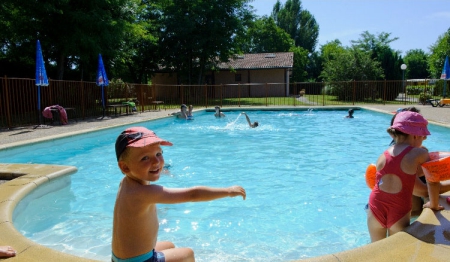 Camping Piscine Ariège - 34 - campings