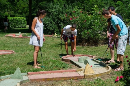 Camping - Rieux-de-Pelleport - Midi-Pyrénées - Les Mijeannes - Image #3