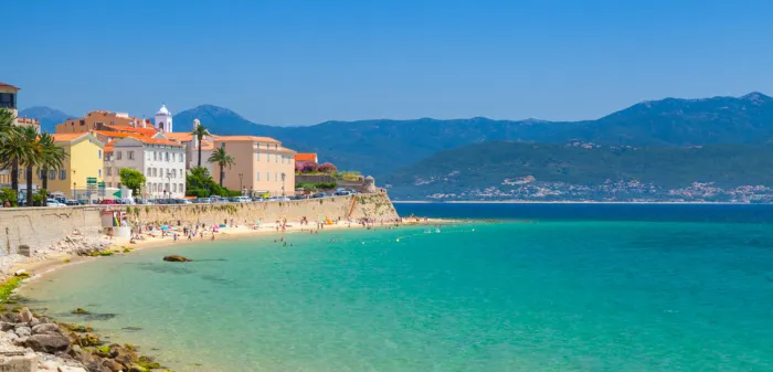 Camping - Ajaccio - Corse - Les Mimosas