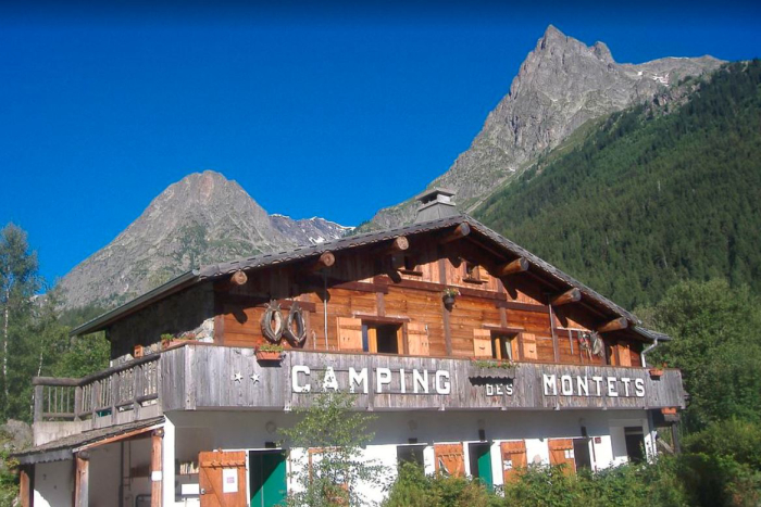 Camping Vallorcine - 1 - camping
