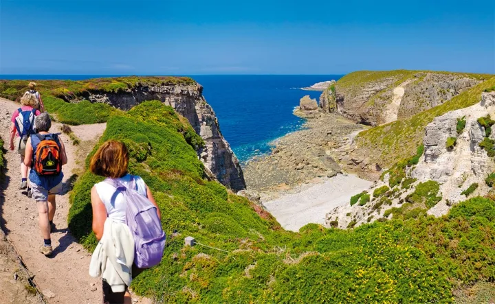 Camping - Pléneuf-Val-André - Bretagne - Val-André