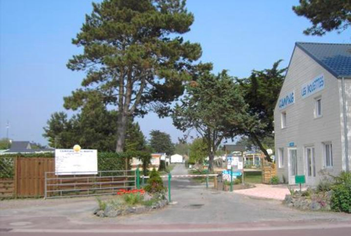 Camping Les Mouettes - Agon-Coutainville