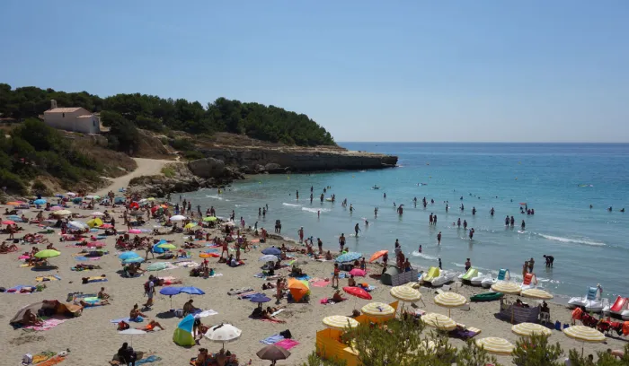 Camping - La Couronne - Ste Croix - Provence-Alpes-Côte d'Azur - Les Mouettes