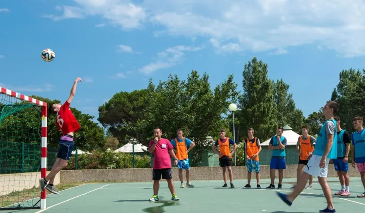 Camping - Vendres - Languedoc-Roussillon - Les Mûriers