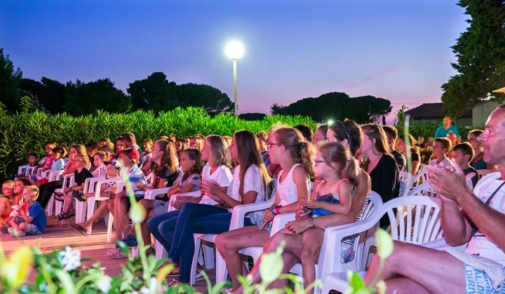 Camping - Vendres - Languedoc-Roussillon - Les Mûriers