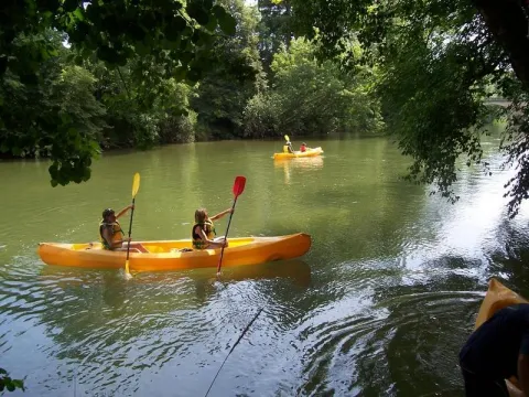 Camping - Doucier - Franche-Comté - Les Mérilles
