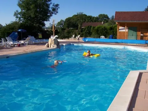 Camping Les Mérilles