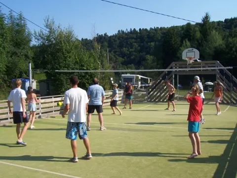Camping - Doucier - Franche-Comté - Les Mérilles