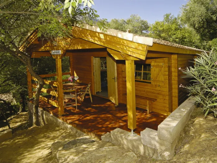 Camping - Porto - Corse - Les Oliviers