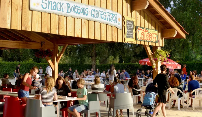 Camping - Souillac - Midi-Pyrénées - Les Ondines