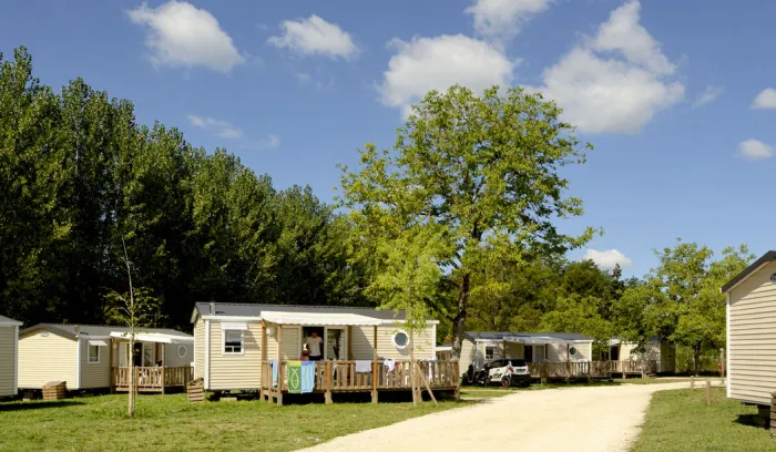Camping - Souillac - Midi-Pyrénées - Les Ondines