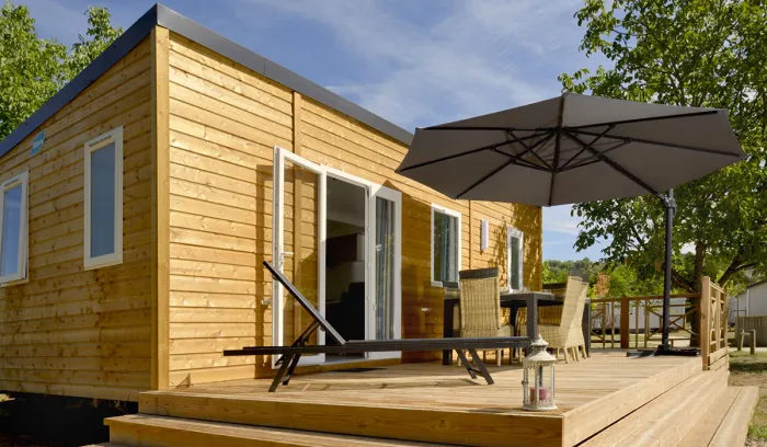 Camping - Souillac - Midi-Pyrénées - Les Ondines