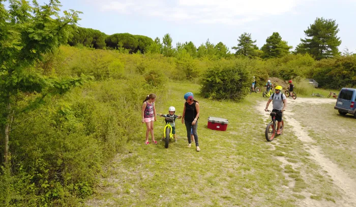 Camping - Saint-Palais-sur-Mer - Poitou-Charentes - Les Ormeaux