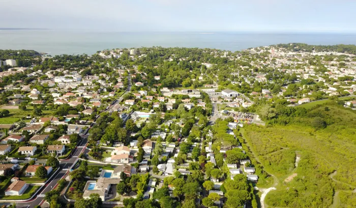 Camping - Saint-Palais-sur-Mer - Poitou-Charentes - Les Ormeaux