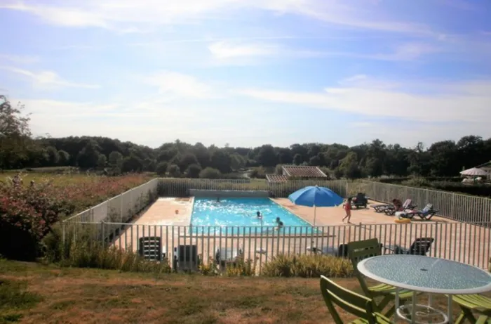 Camping - Martinet - Pays de Loire - Les Ouches du Jaunay