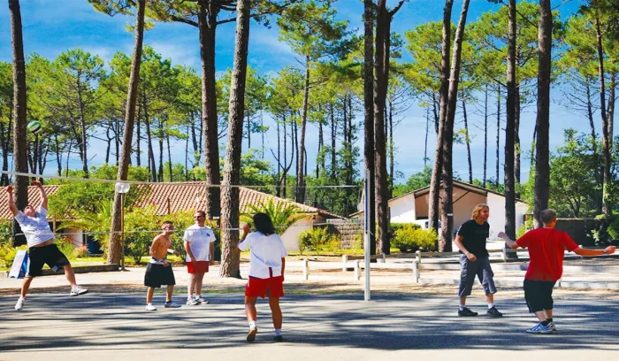 Camping - Seignosse - Aquitaine - Les Oyats
