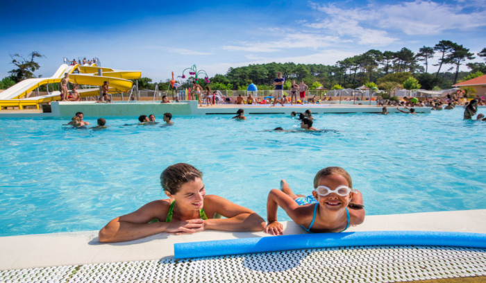Camping - Seignosse - Aquitaine - Les Oyats - Image #2