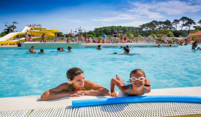 Camping - Seignosse - Aquitaine - Les Oyats