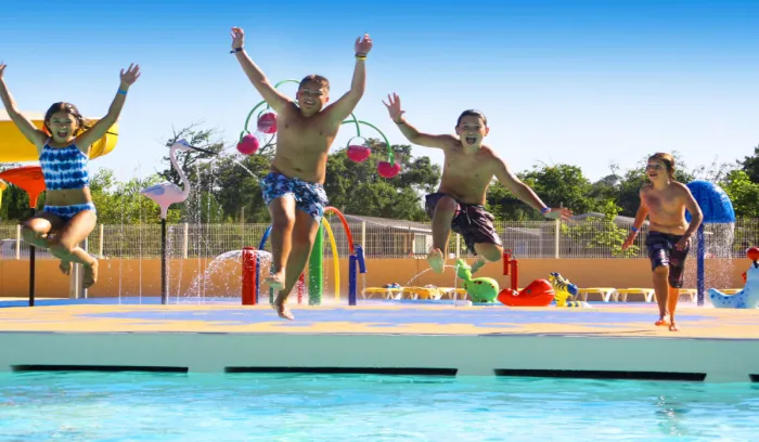 Camping - Seignosse - Aquitaine - Les Oyats