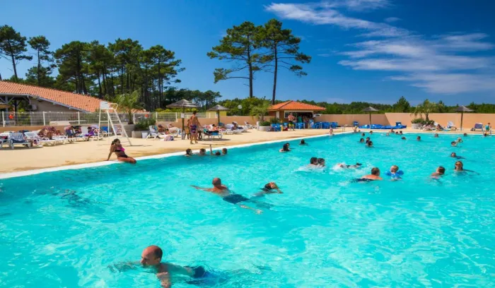 Camping - Seignosse - Aquitaine - Les Oyats