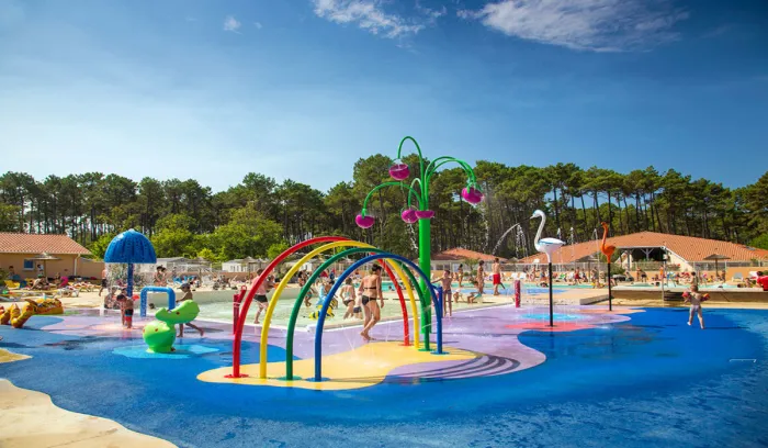 Camping - Seignosse - Aquitaine - Les Oyats