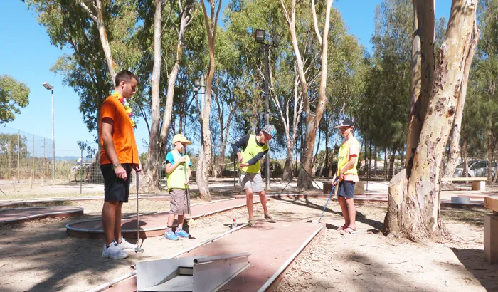 Camping - Hyères - Provence-Alpes-Côte d'Azur - Les Palmiers