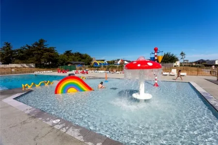 Camping - Batz-sur-Mer - Pays de Loire - Les Paludiers