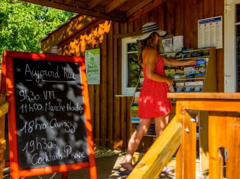 Camping - Veyrines-de-Domme - Aquitaine - Les Pastourels