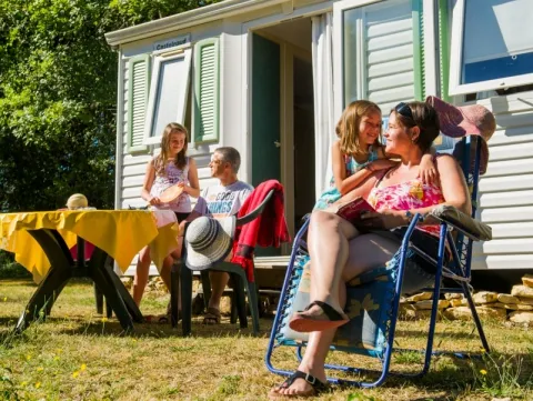 Camping - Veyrines-de-Domme - Aquitaine - Les Pastourels