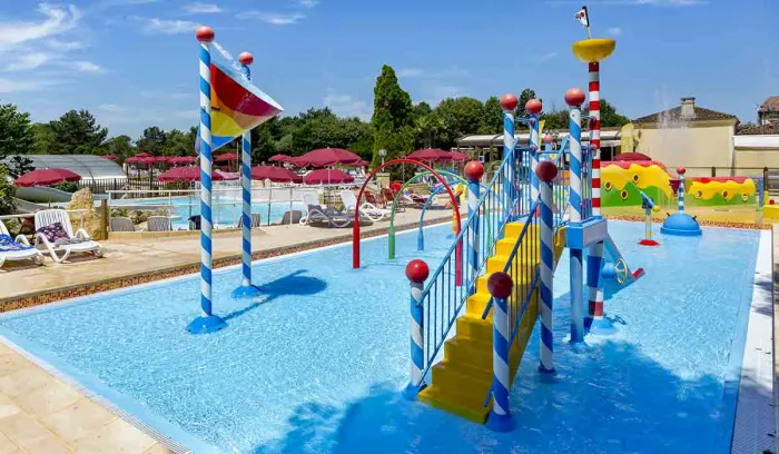 Camping - Saint-Crépin-et-Carlucet - Aquitaine - Les Peneyrals