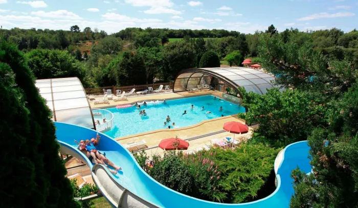 Camping - Saint-Crépin-et-Carlucet - Aquitaine - Les Peneyrals