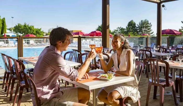 Camping - Saint-Crépin-et-Carlucet - Aquitaine - Les Peneyrals
